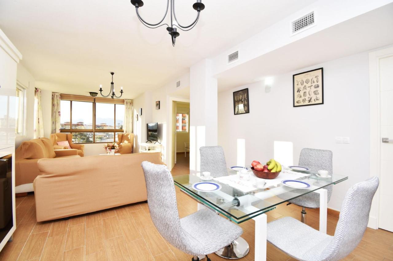 Apartamento Familiar Torresol Fuengirola Luaran gambar