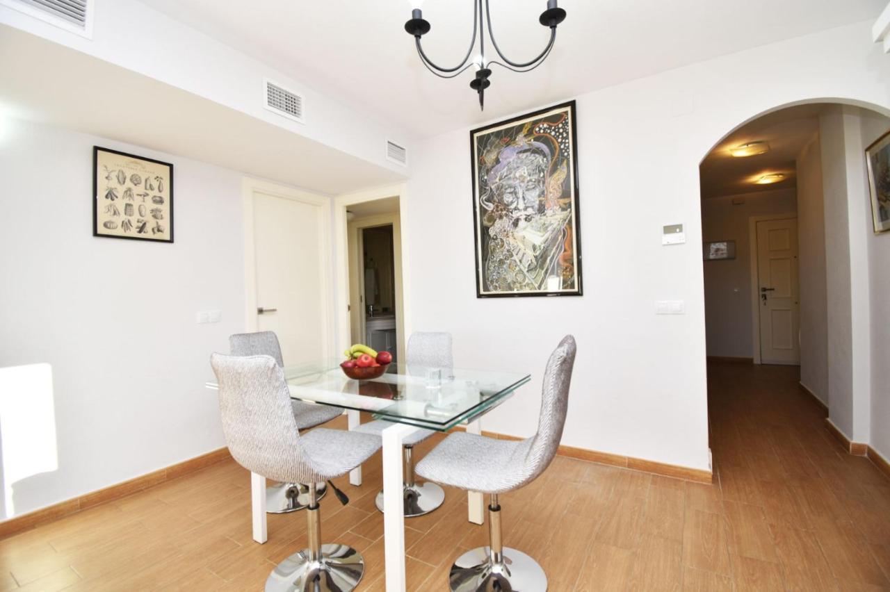 Apartamento Familiar Torresol Fuengirola Luaran gambar