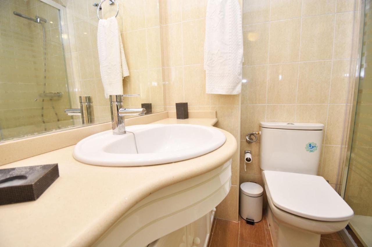 Apartamento Familiar Torresol Fuengirola Luaran gambar
